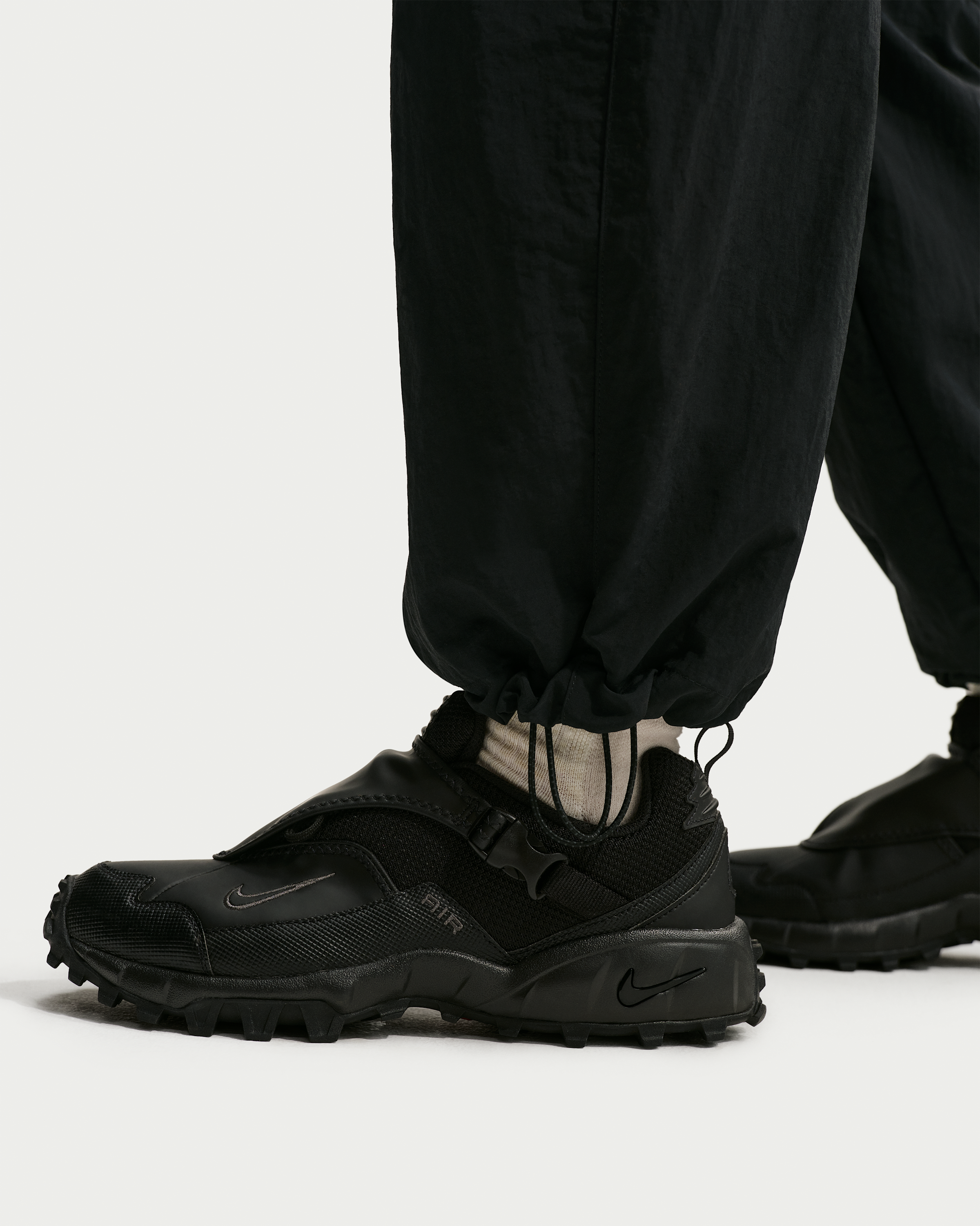 ACG Dolomiti Women's Trousers - Black/Summit White - View 6