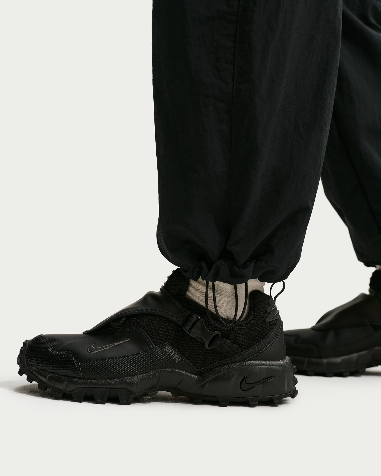ACG Dolomiti Women's Trousers - Black/Summit White - View 6
