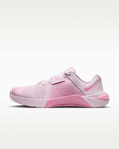 Nike Metcon 10 Women's Training Shoes - Bleached Lilac/Light Magenta/Pink Rise - View 1