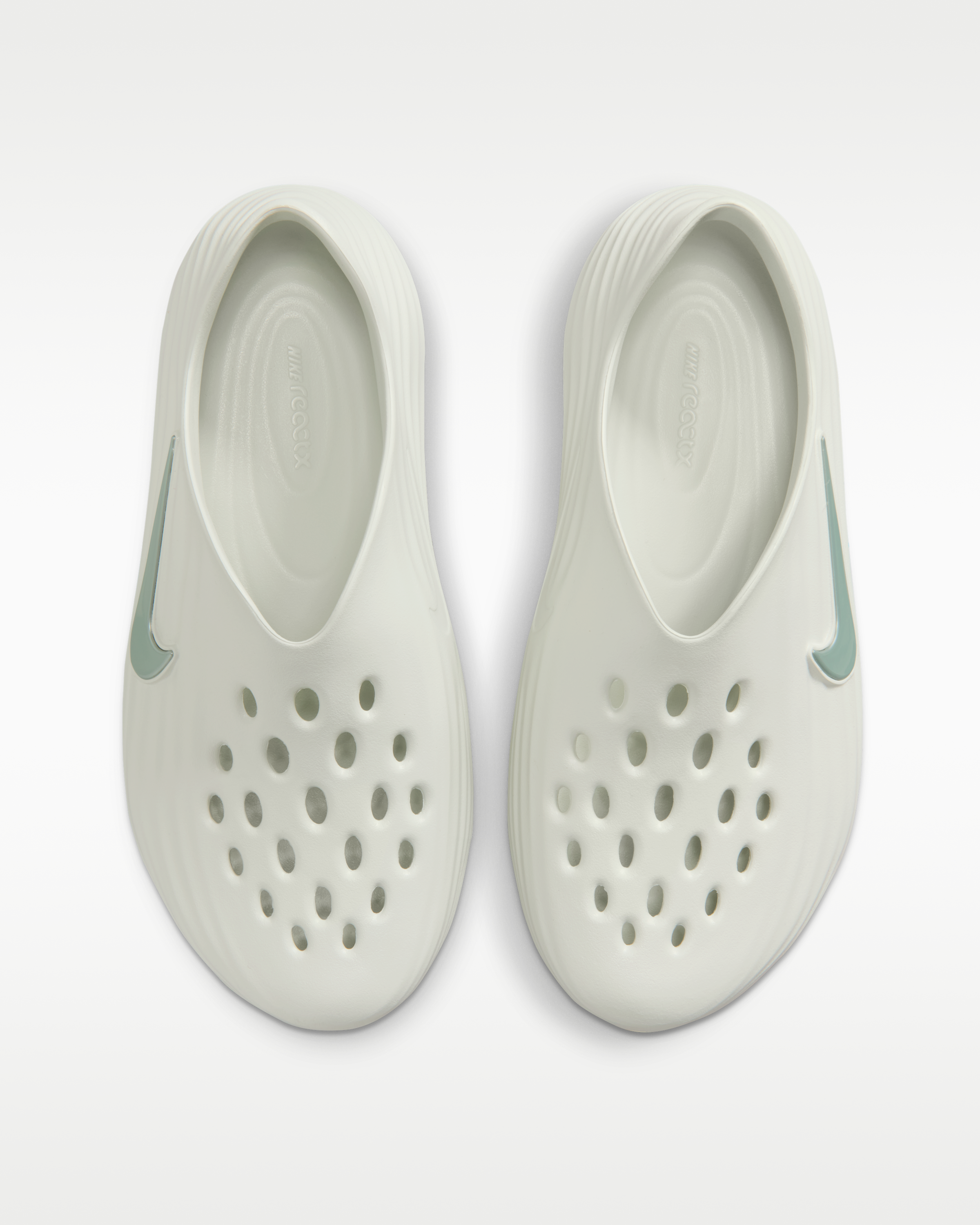 Nike ReactX Rejuven8 Men's Shoes - Spruce Aura/Light Silver - View 4