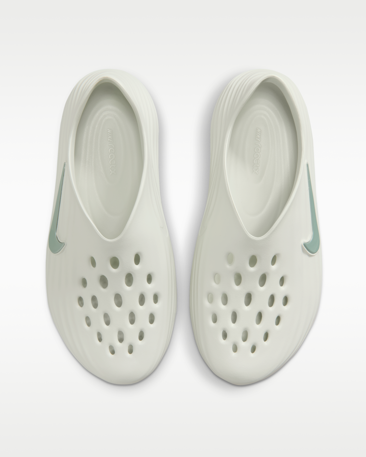 Nike ReactX Rejuven8 Men's Shoes - Spruce Aura/Light Silver - View 4