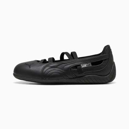 Speedcat Ballet Sneakers Kids - PUMA Black - Image 1