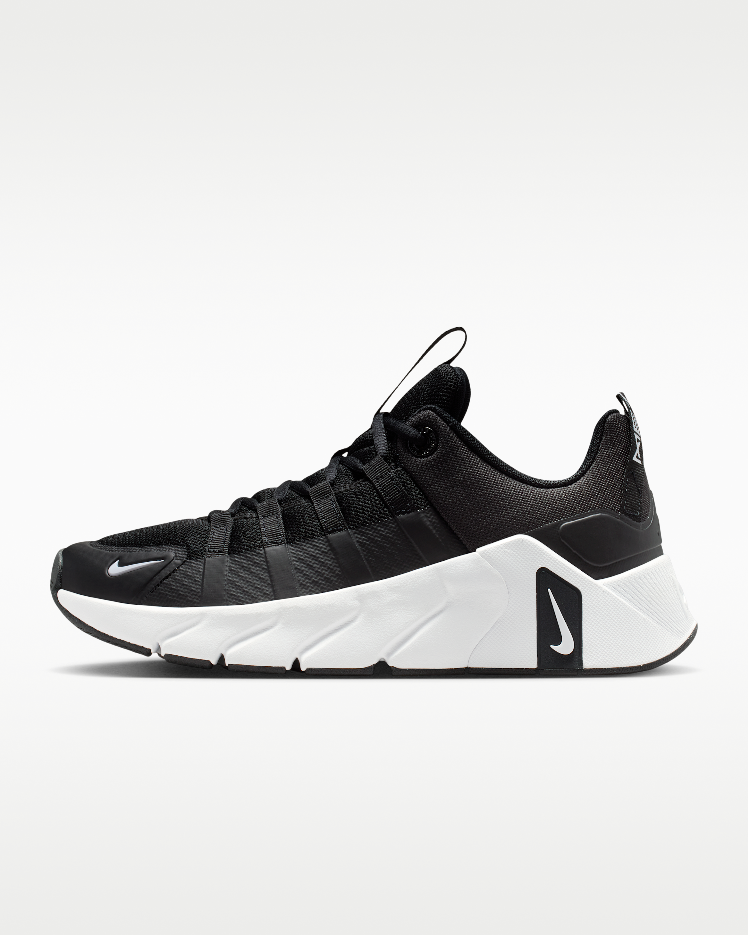 Nike Free Metcon 7 Women's Training Shoes - Black/White/Anthracite/White - View 1