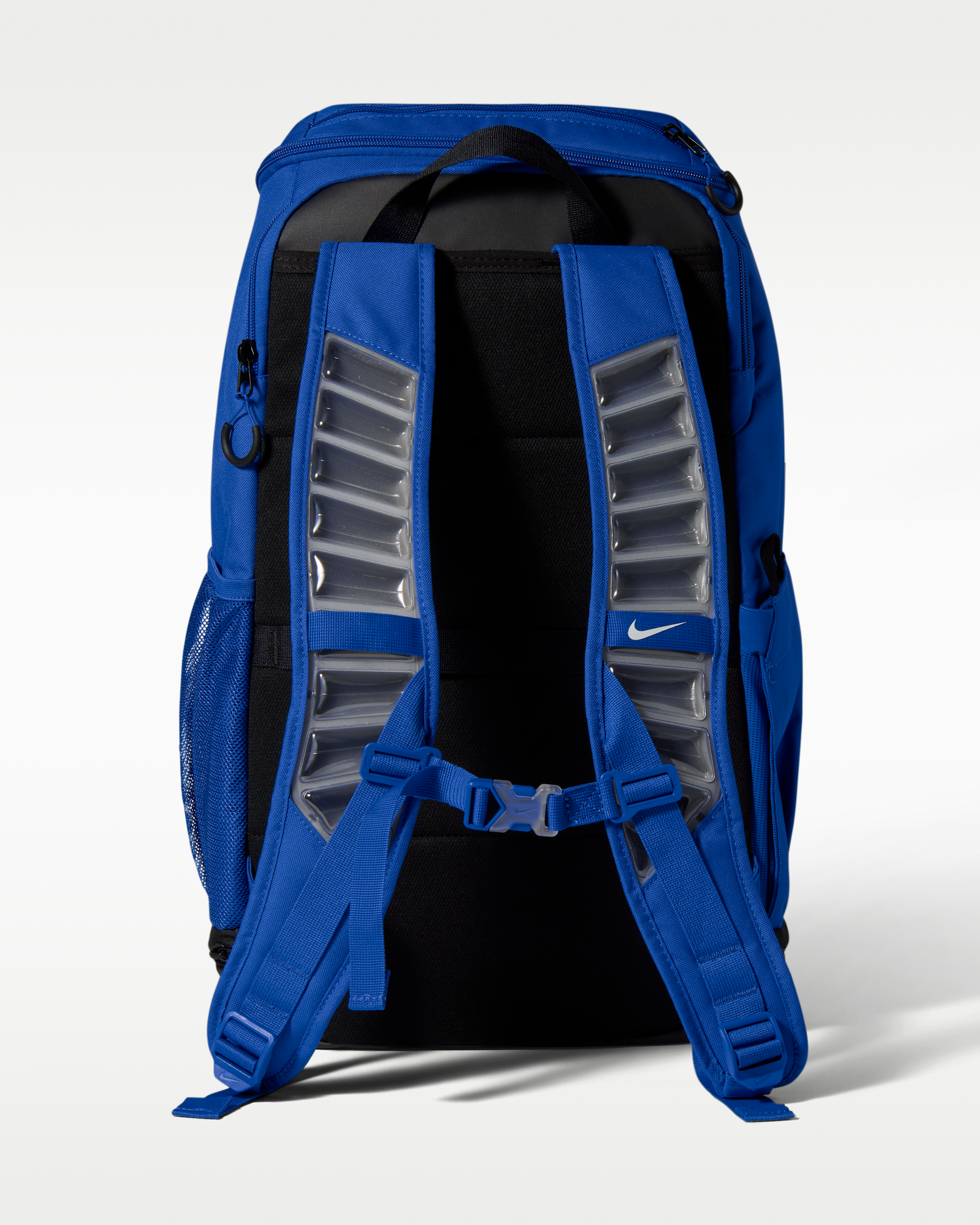 Nike Varsity Elite Backpack (32L) - Game Royal/Black/White - View 4