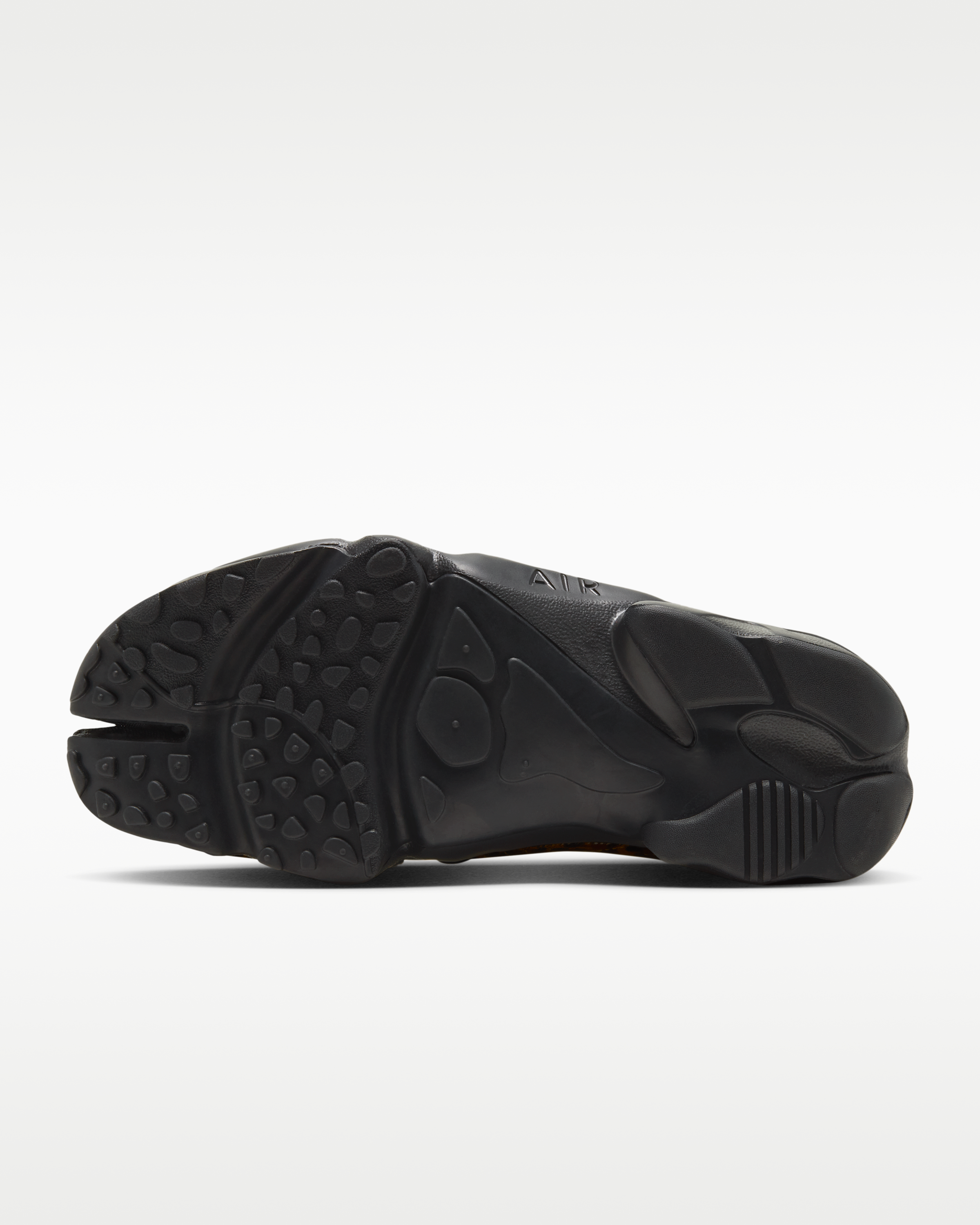 Nike Air Rift Women's Shoes - Black/Desert Ochre - View 2