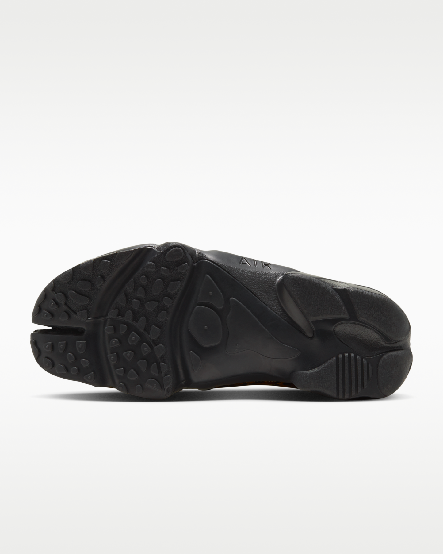 Nike Air Rift Women's Shoes - Black/Desert Ochre - View 2