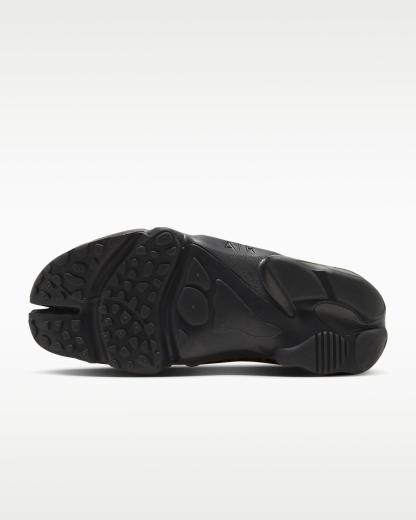 Nike Air Rift Women's Shoes - Black/Desert Ochre - View 2