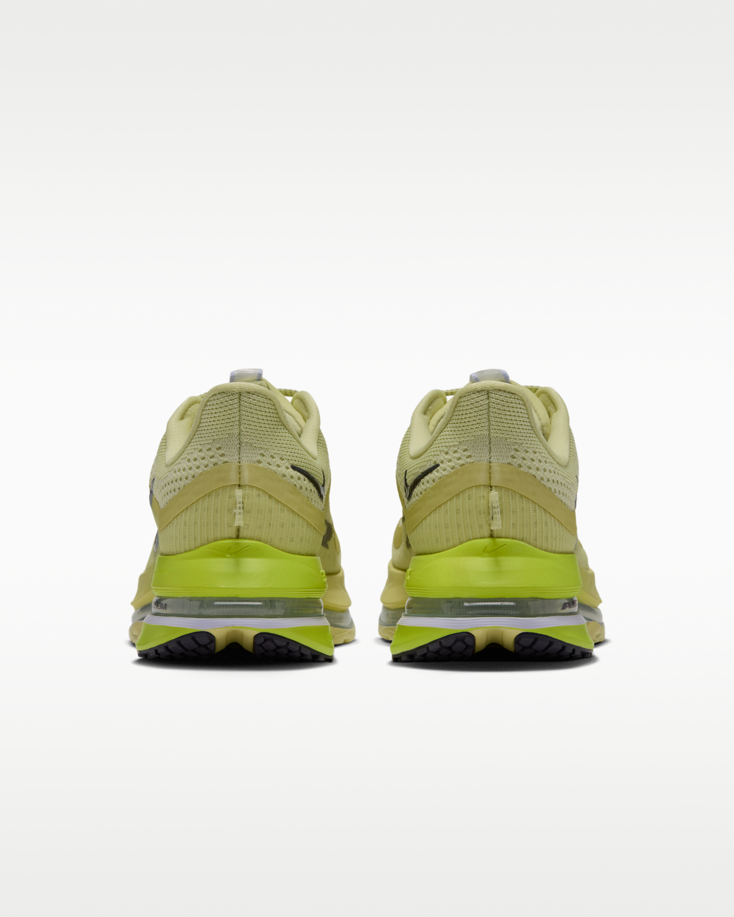 Nike Pegasus Premium Women's Road Running Shoes - Fennel/Lemon Venom/Gridiron/Palest Purple - View 6