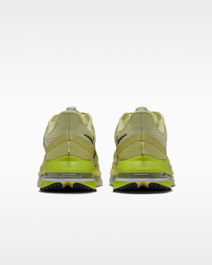 Nike Pegasus Premium Women's Road Running Shoes - Fennel/Lemon Venom/Gridiron/Palest Purple - View 6