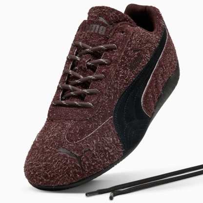 Speedcat Snow Sneakers Unisex - Chocolate Fondue-PUMA Black - Image 8