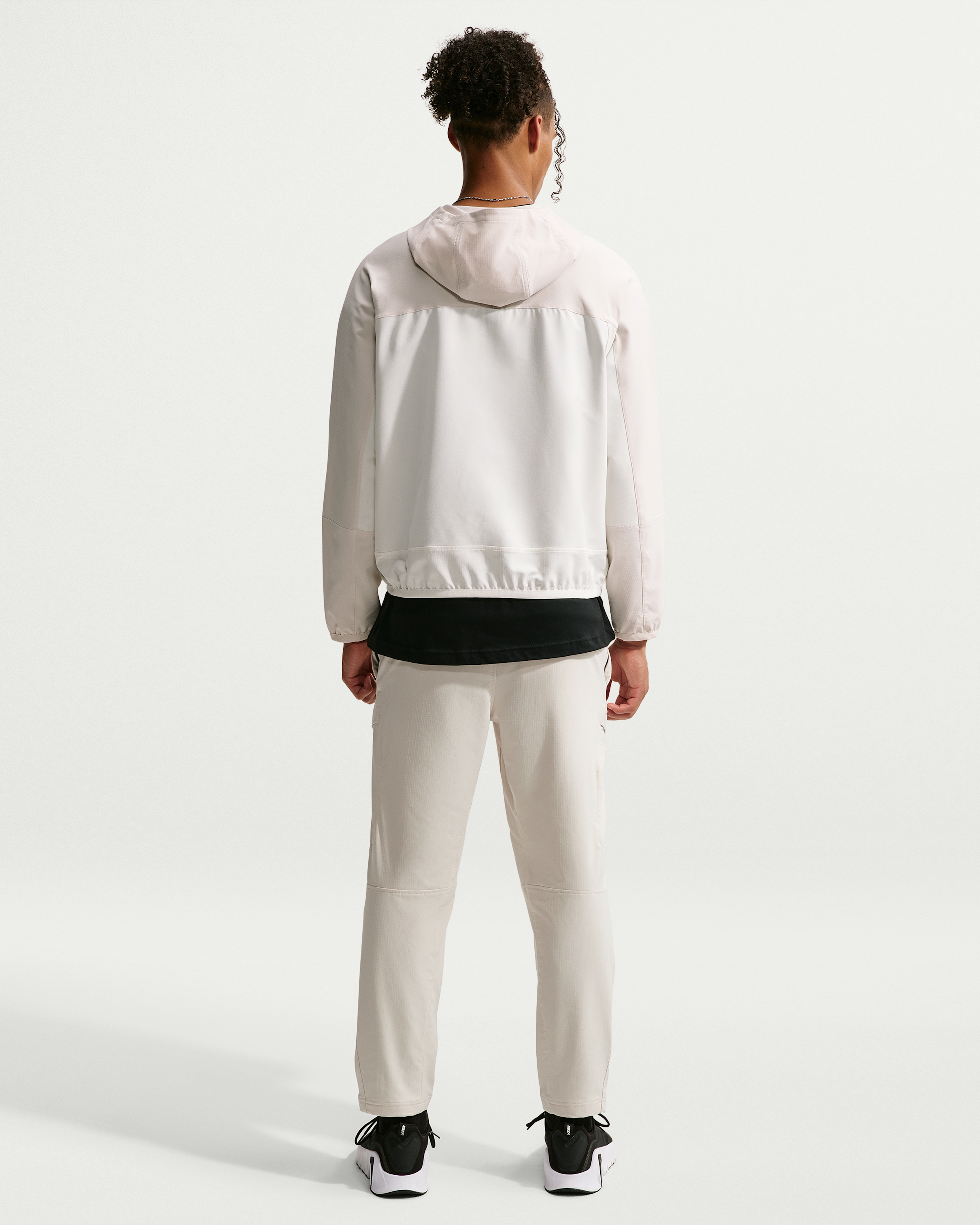 Nike Unlimited Men's Repel Versatile Jacket - Light Orewood Brown/Sail/Sail - View 5