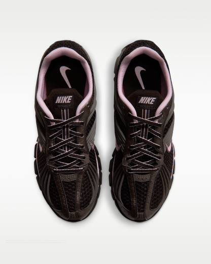 Nike Zoom Skylon 11 Women's Shoes - Velvet Brown/Cave Stone/Pink Foam - View 4