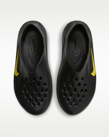 Nike ReactX Rejuven8 Men's Shoes - Dark Smoke Grey/Black/Lightning/Lightning - View 4
