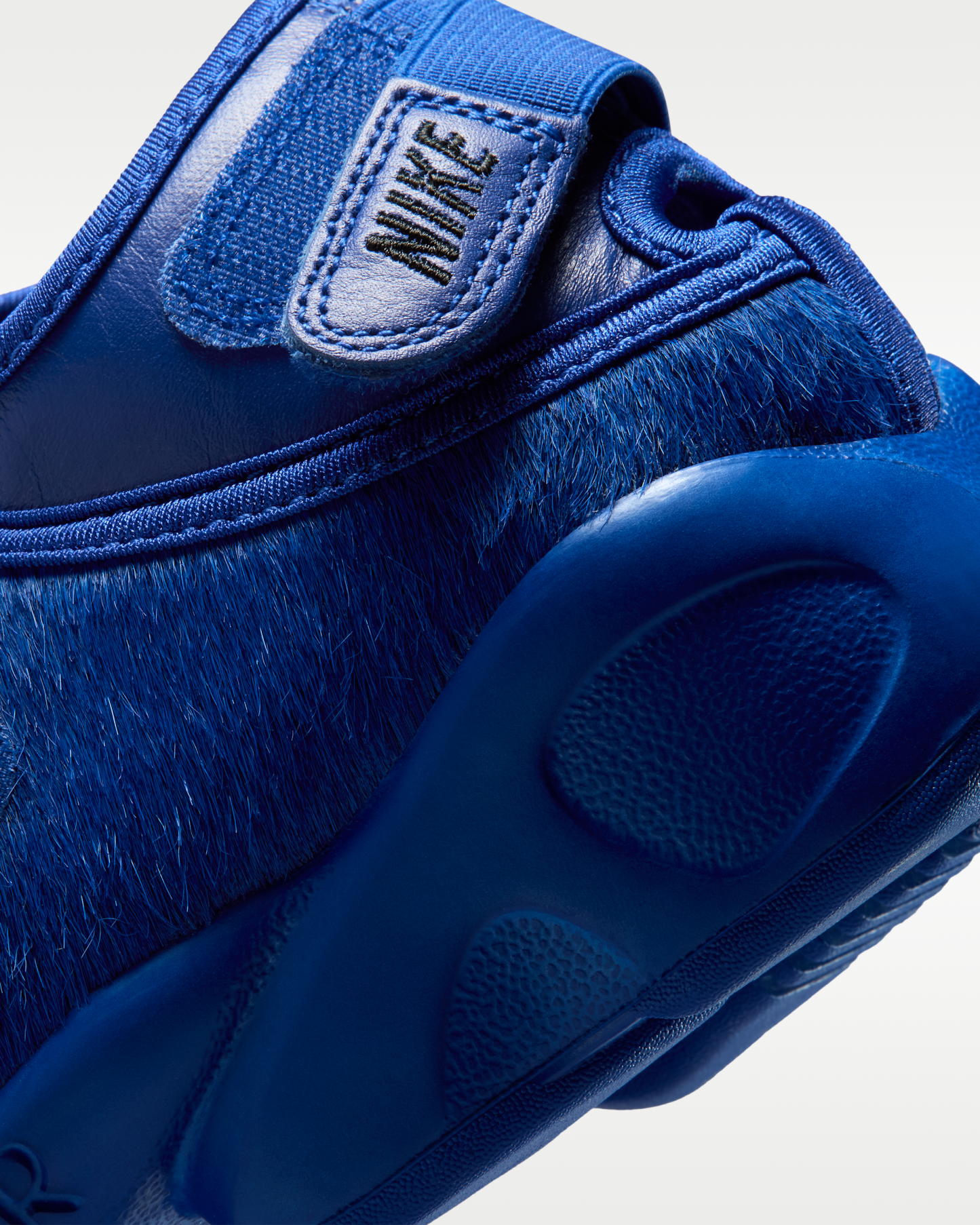 Nike Air Rift Women's Shoes - Old Royal/Black - View 8