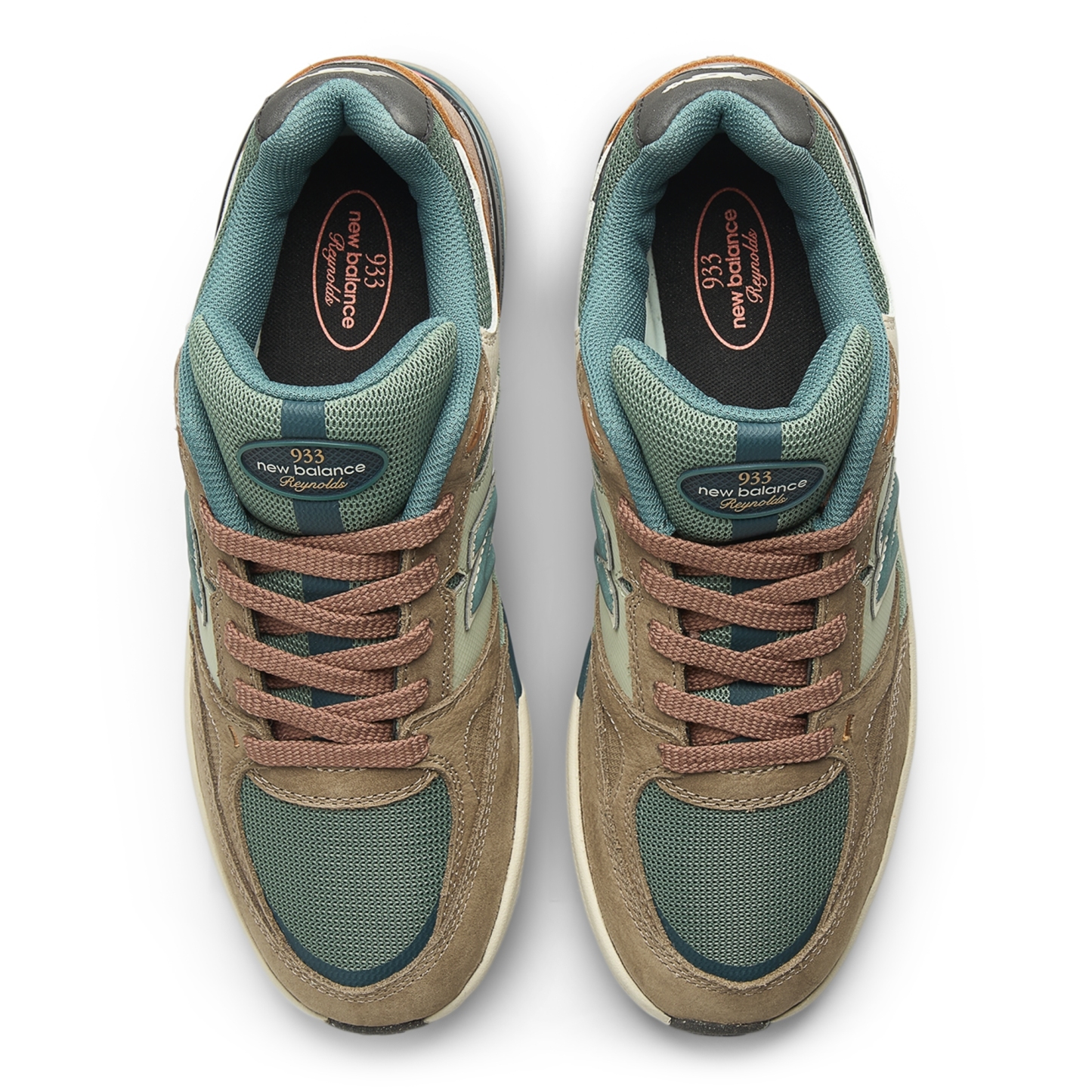 New Balance NB Numeric Andrew Reynolds 933, NM933ORI