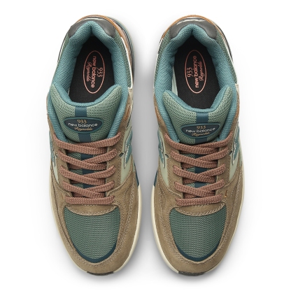 New Balance NB Numeric Andrew Reynolds 933, NM933ORI