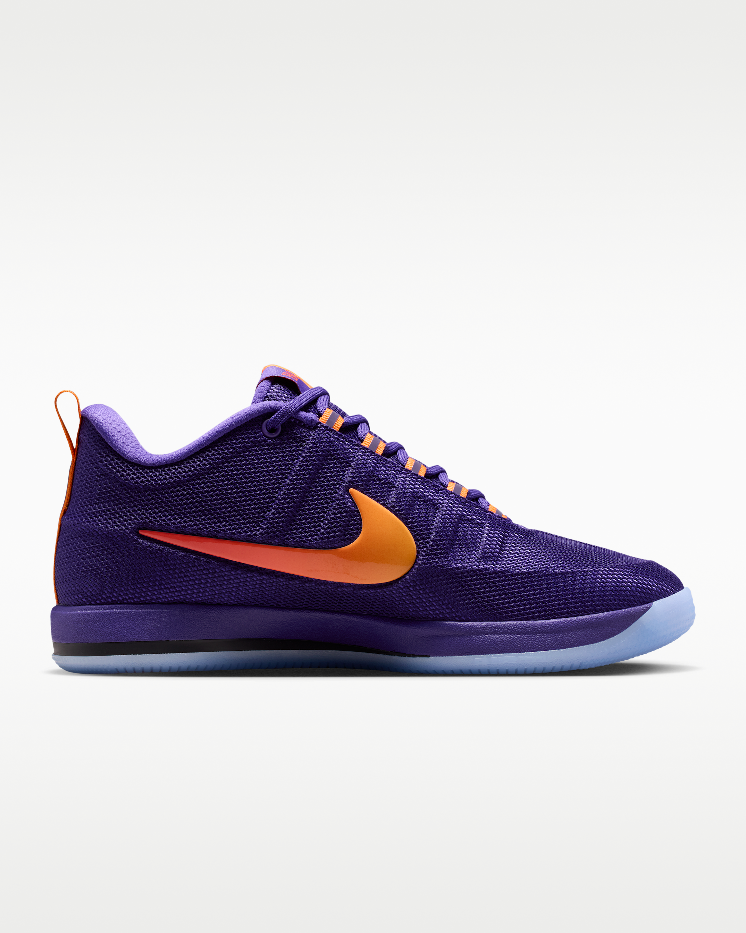 Book 2 'Sunburst' Basketball Shoes - Court Purple/Platinum Violet/Black/Sail - View 3