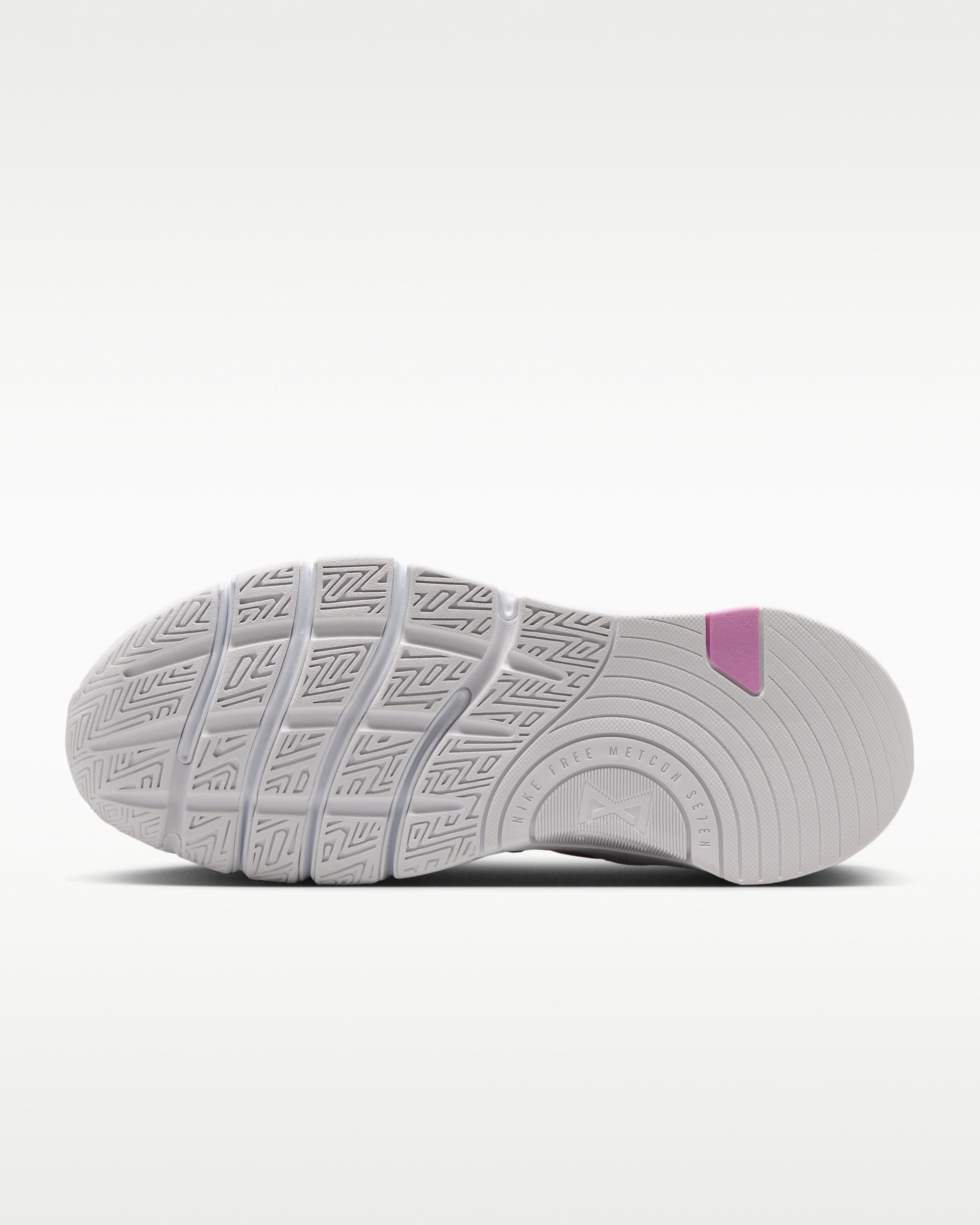 Nike Free Metcon 7 Women's Training Shoes - Pink Foam/Light Magenta/White/White - View 2