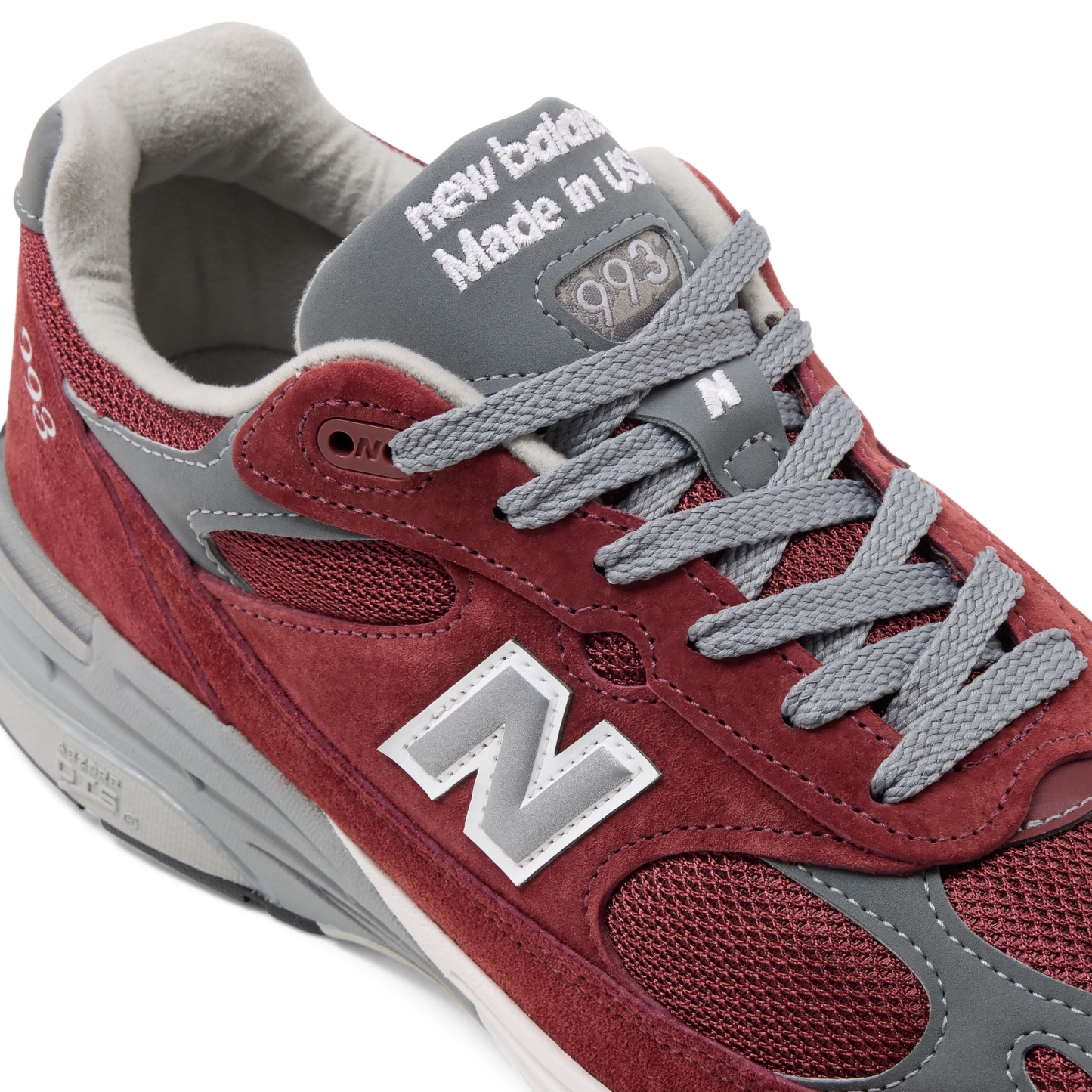 New Balance Made in USA 993, U993BU