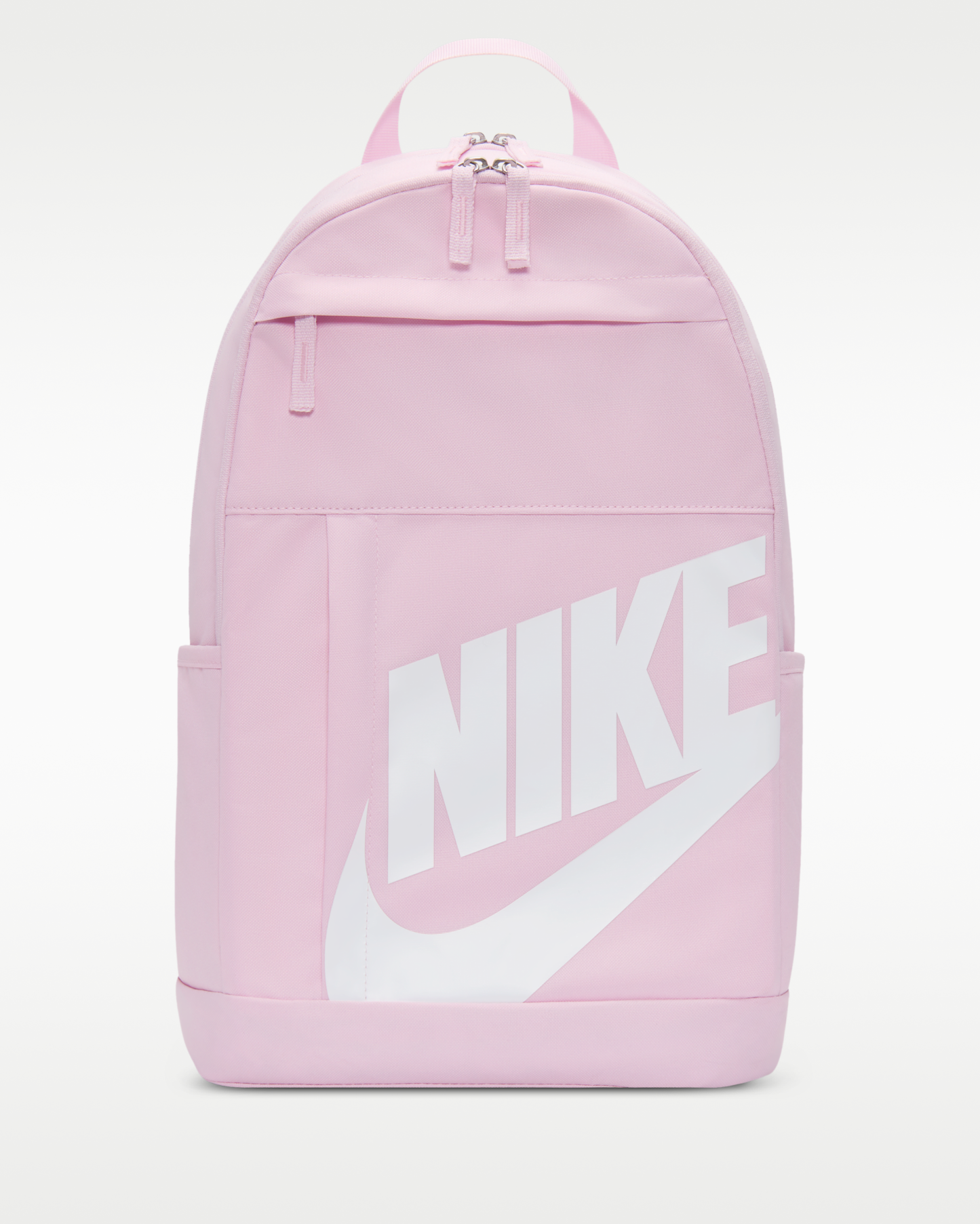 Nike Backpack (21L) - Pink Foam/Pink Foam/White - View 1