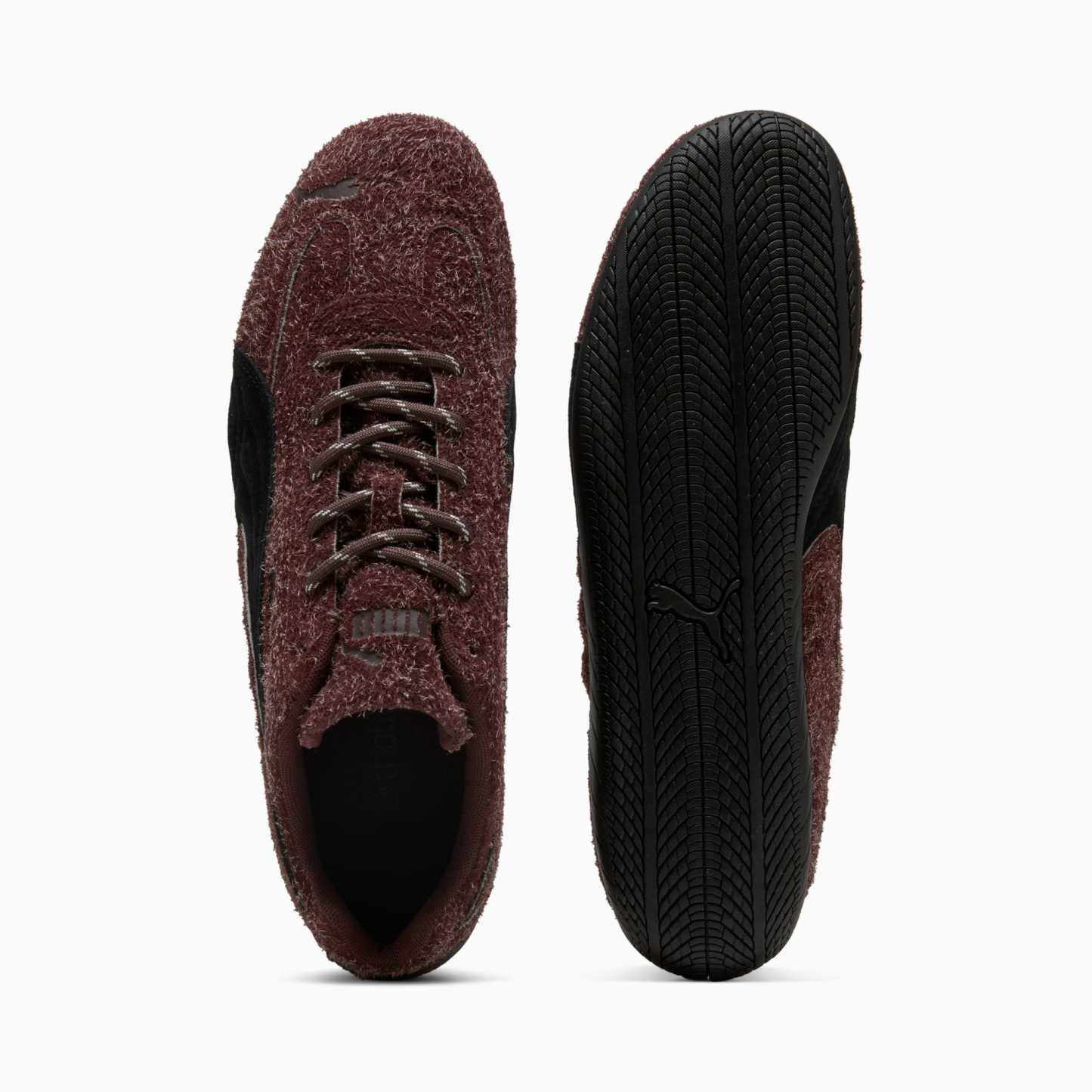 Speedcat Snow Sneakers Unisex - Chocolate Fondue-PUMA Black - Image 6