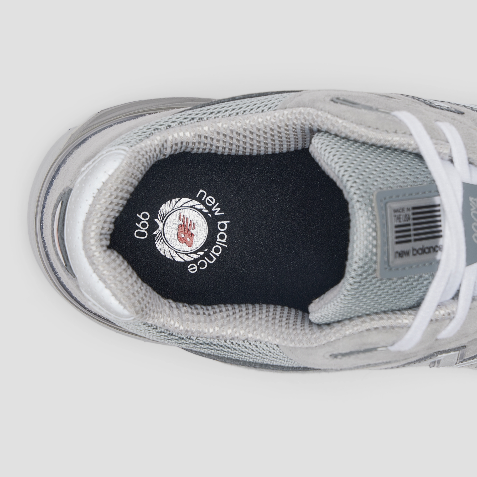 New Balance Made in USA 990v4 Core, U990GR4