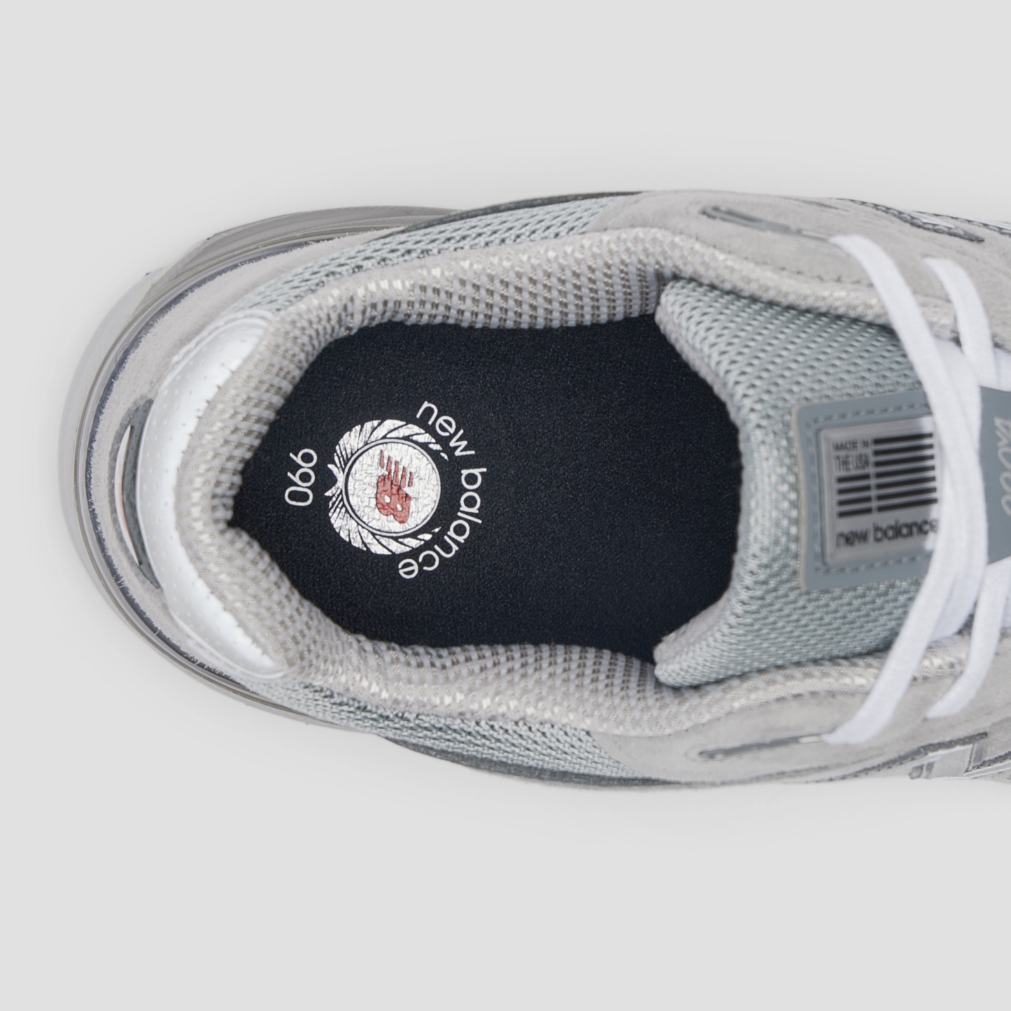 New Balance Made in USA 990v4 Core, U990GR4