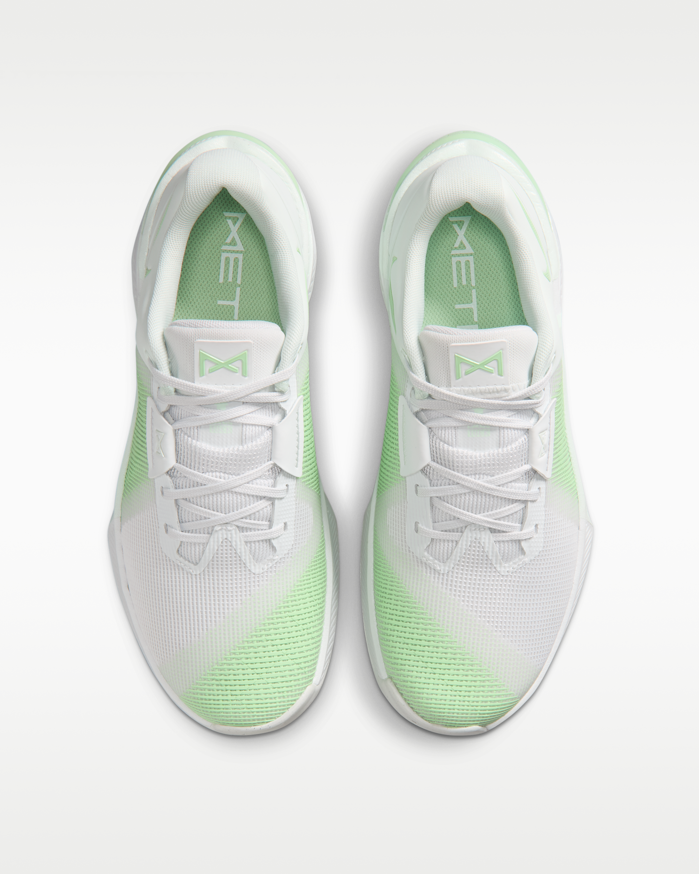 Nike Metcon 10 Women's Training Shoes - Off-White/Barely Green/Cucumber Calm - View 4