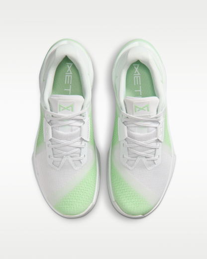 Nike Metcon 10 Women's Training Shoes - Off-White/Barely Green/Cucumber Calm - View 4