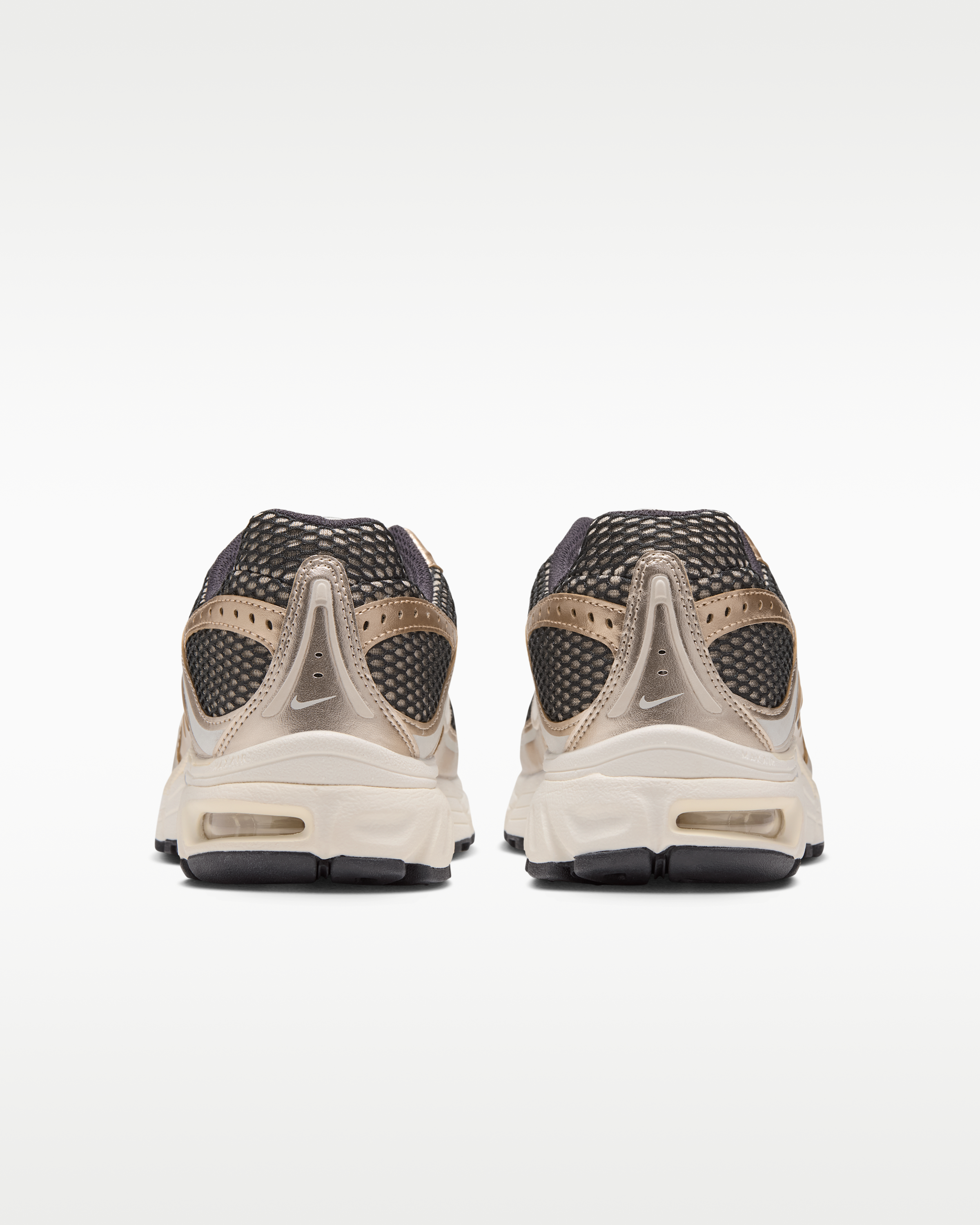 Nike Air Max Moto 2K Women's Shoes with Reflective Design Accents - Sand Drift/Off-Noir/Pale Ivory/Sail - View 6