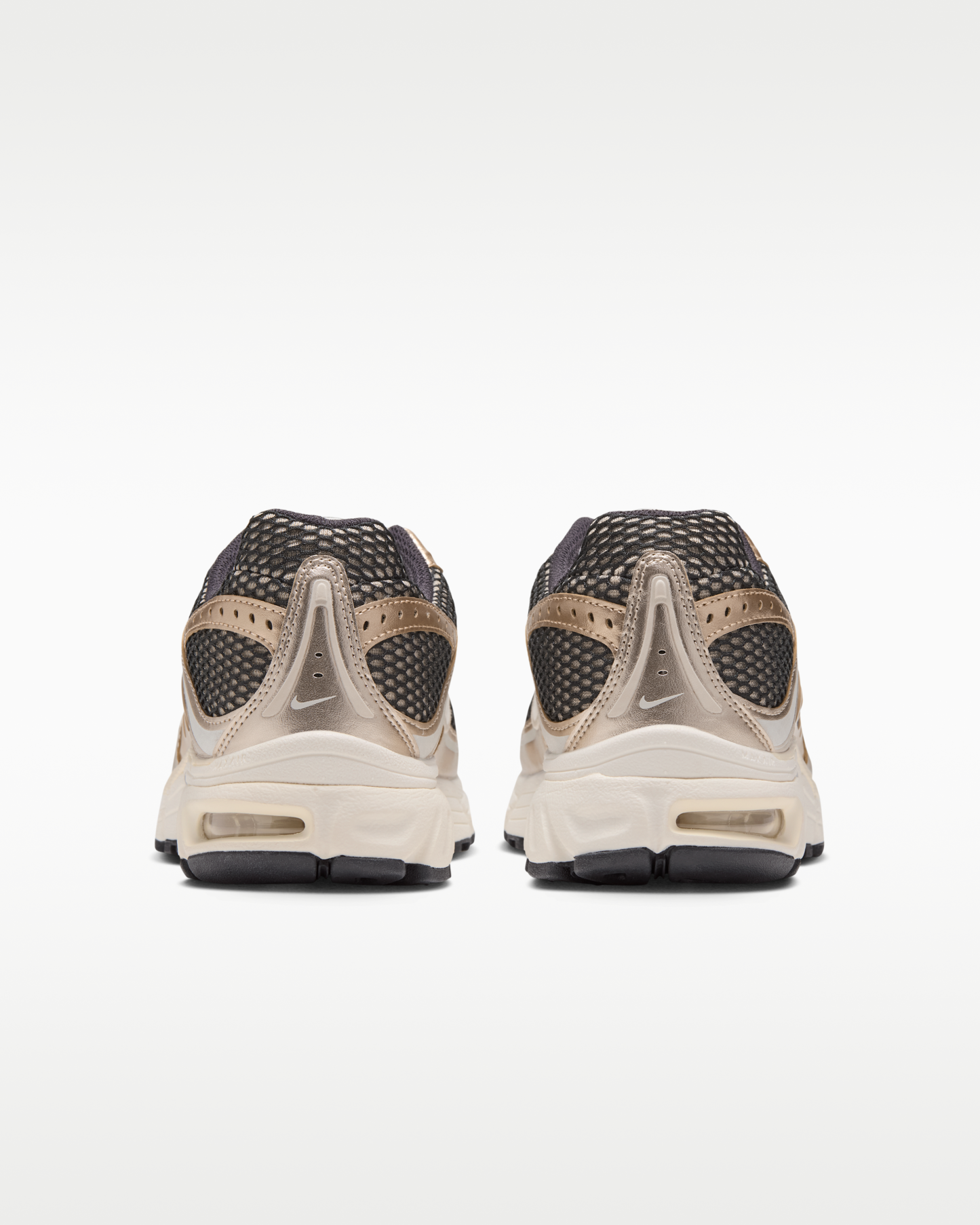 Nike Air Max Moto 2K Women's Shoes with Reflective Design Accents - Sand Drift/Off-Noir/Pale Ivory/Sail - View 6