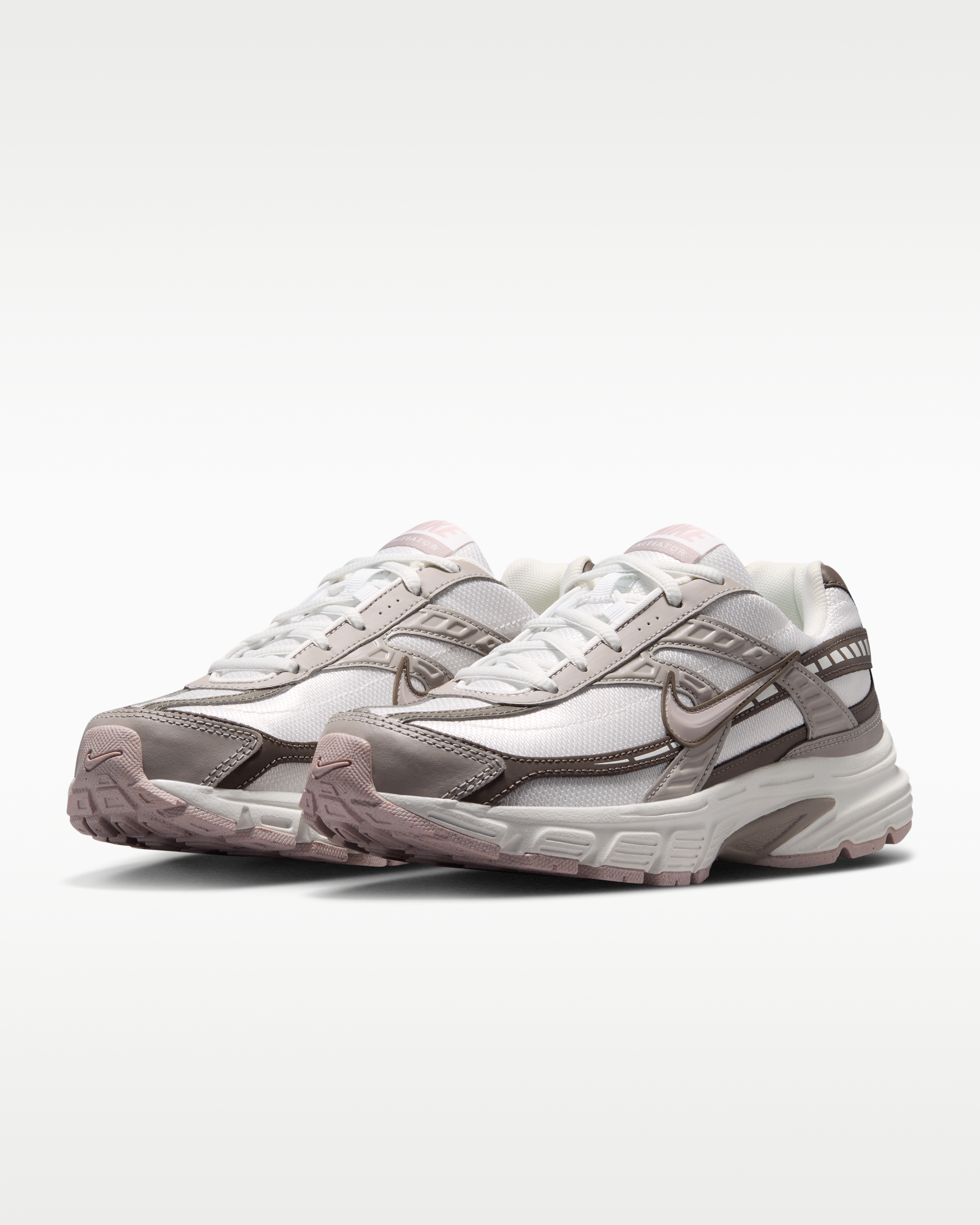 Nike Initiator Women's Shoes - Summit White/Cave Stone/College Grey/Platinum Violet - View 5