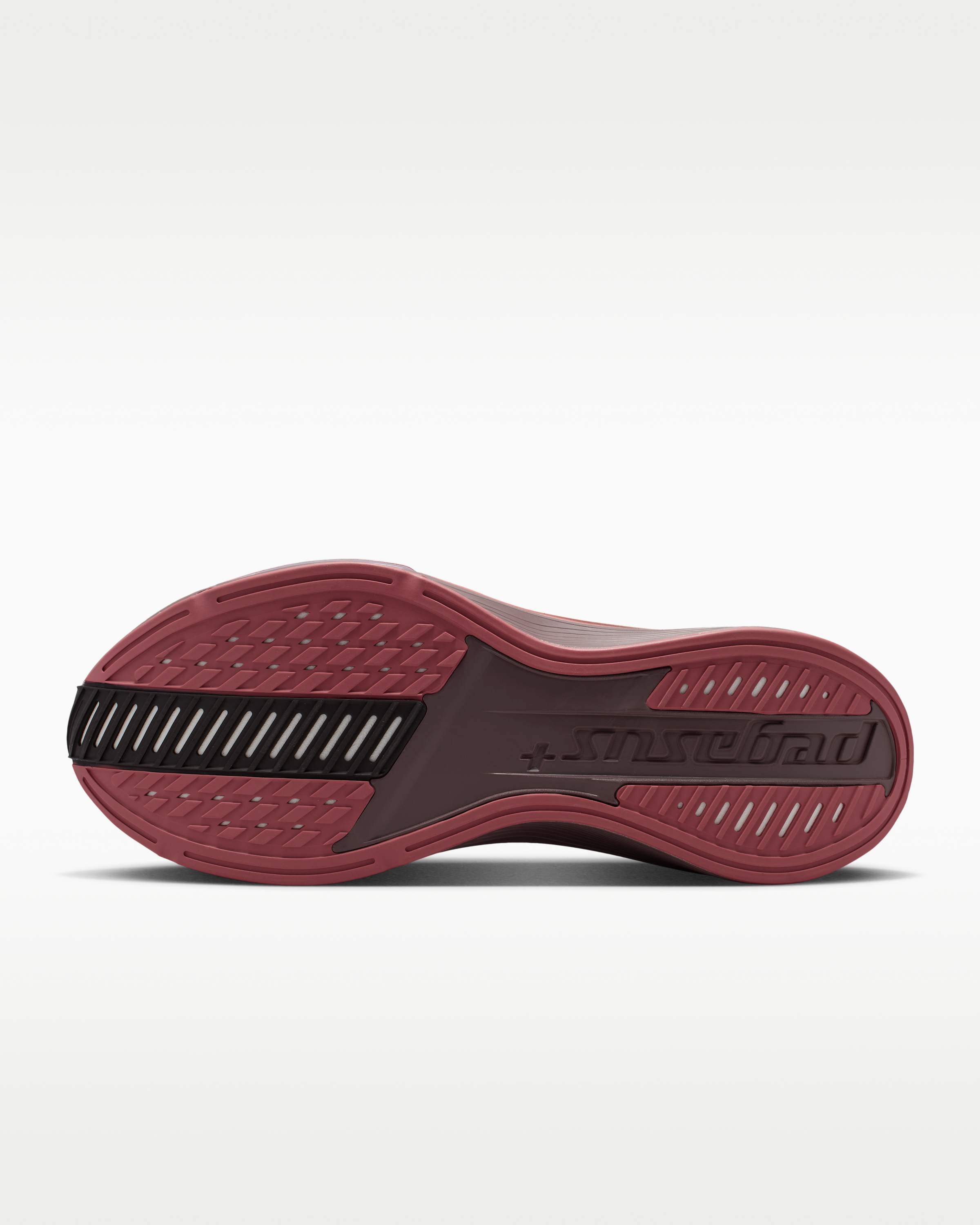 Nike Pegasus Plus 2 Men's Road-Running Shoes - Velvet Brown/Tattoo/Light Bone/Black - View 2