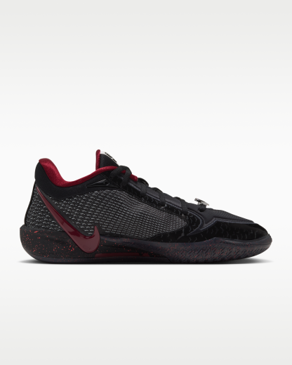 Sabrina 4 'Count Ionescu' Basketball Shoes - Black/Cool Grey/Anthracite/Light Bone - View 3