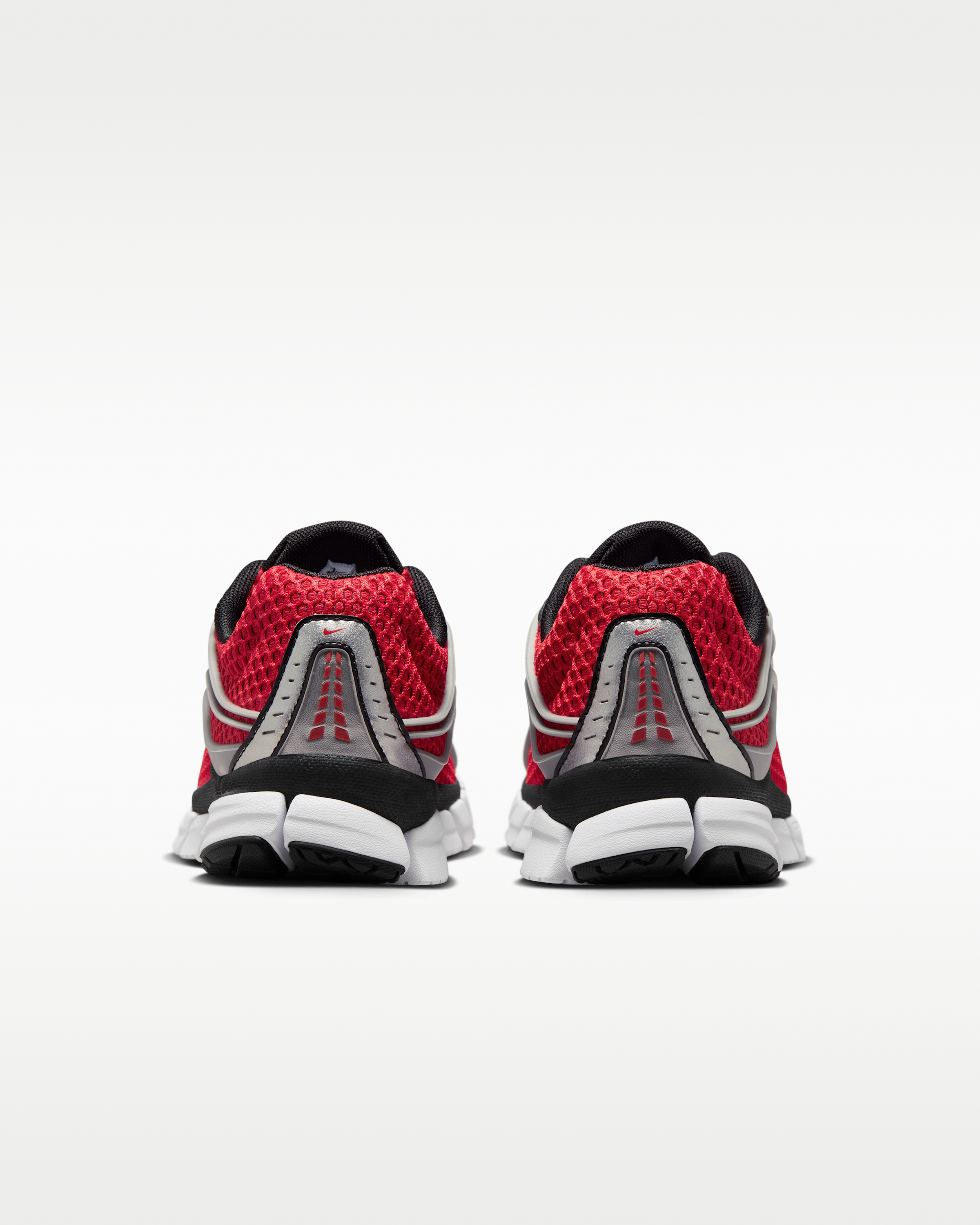 Nike Zoom Skylon 11 Women's Shoes - University Red/Metallic Silver/White/Black - View 6