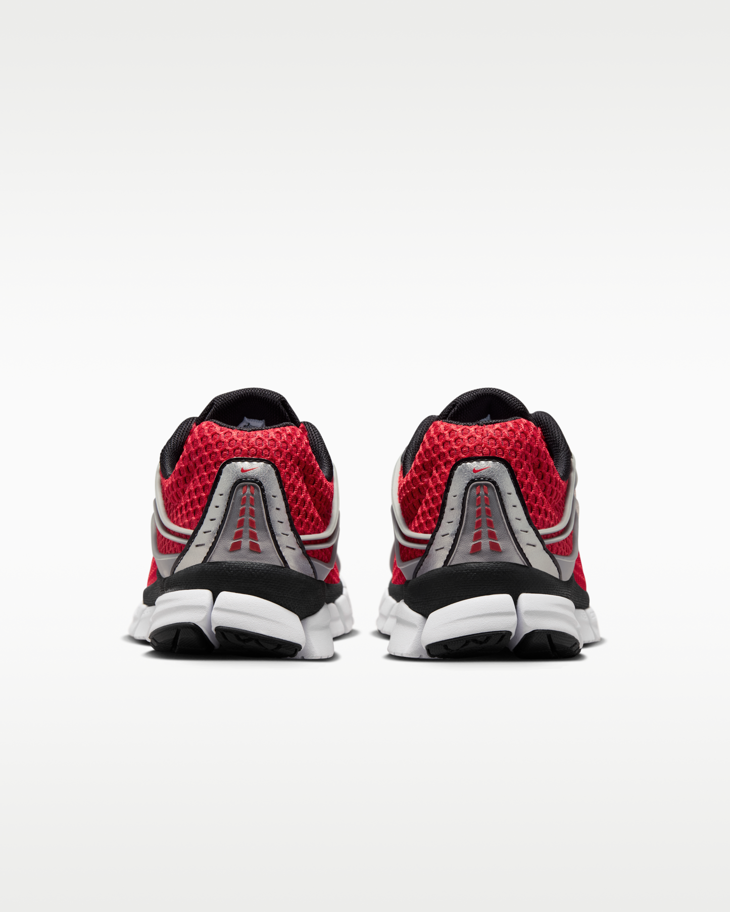 Nike Zoom Skylon 11 Women's Shoes - University Red/Metallic Silver/White/Black - View 6