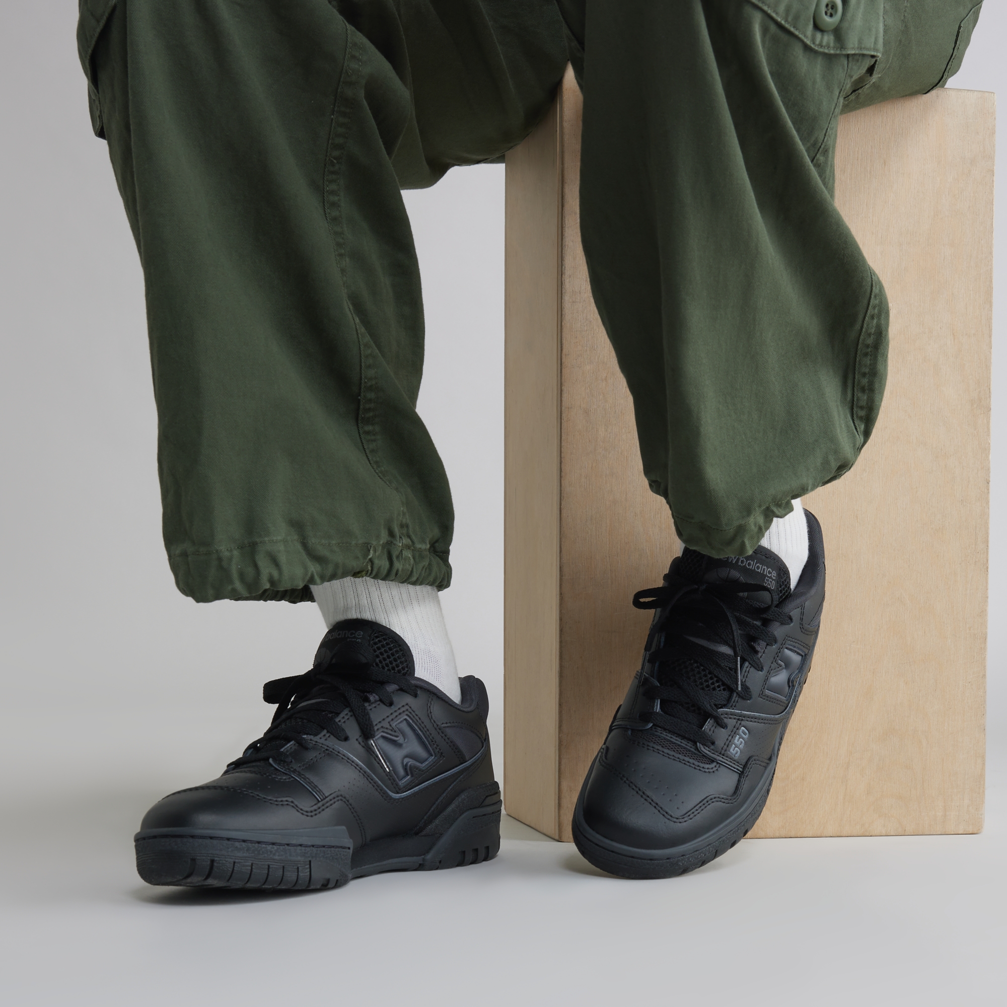 New Balance 550, BB550BBB
