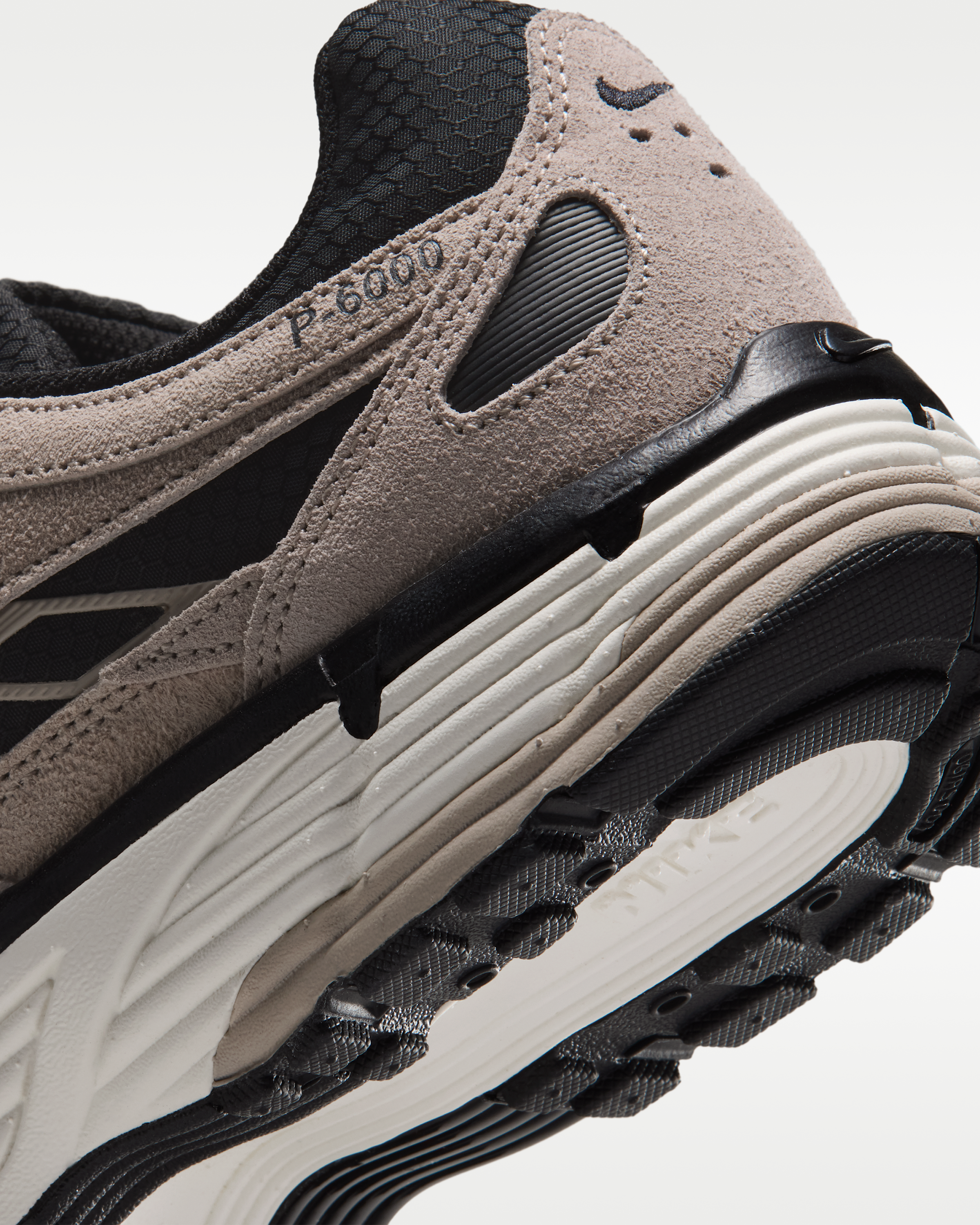 Nike P-6000 Men's Shoes - Cream II/Sail/Black - View 8