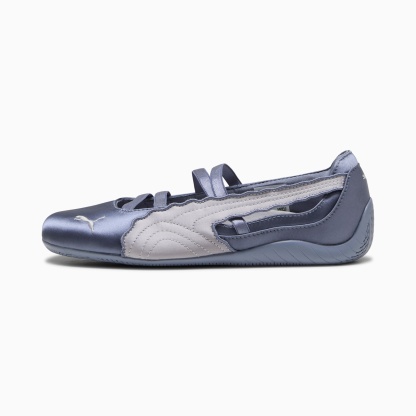 Speedcat Ballet Women - Gray Sky-Vibrant Silver - Image 1