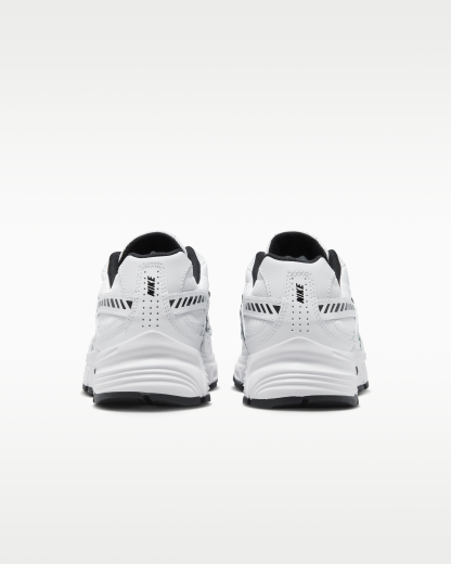 Nike Initiator Women's Shoes - White/White/Black/Metallic Silver - View 6