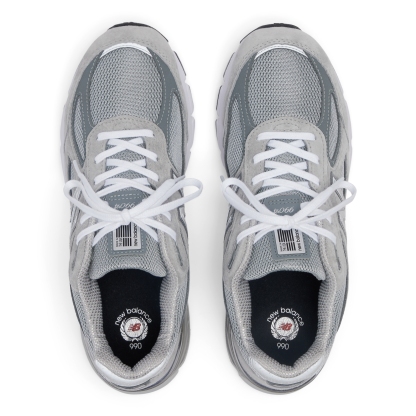 New Balance Made in USA 990v4 Core, U990GR4