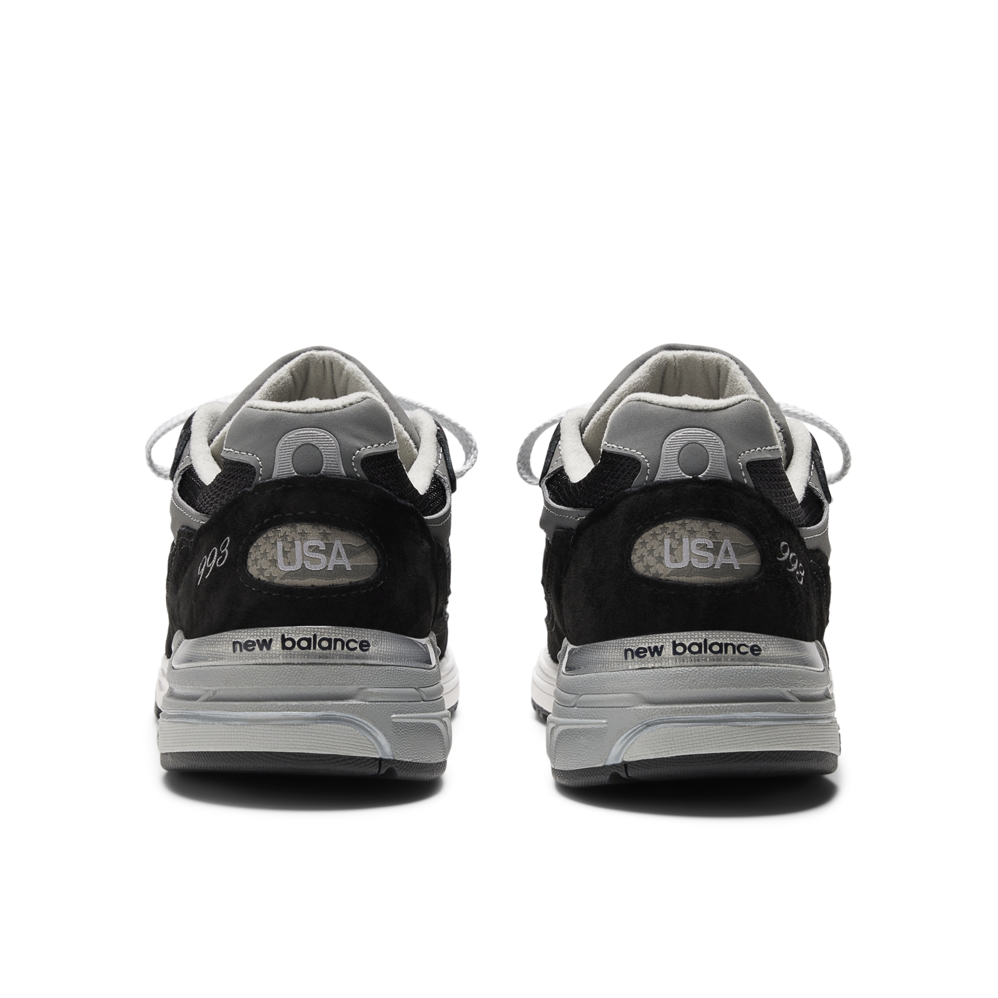 New Balance Made in USA 993, MR993BK