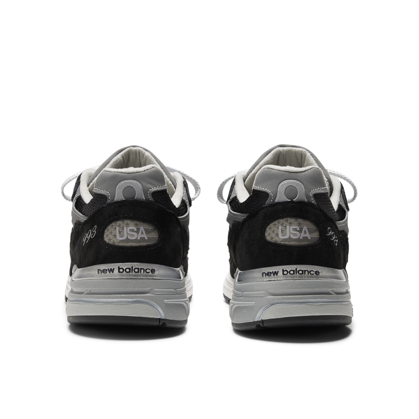 New Balance Made in USA 993, MR993BK