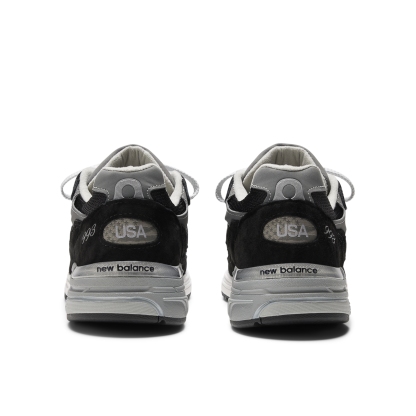 New Balance Made in USA 993, MR993BK