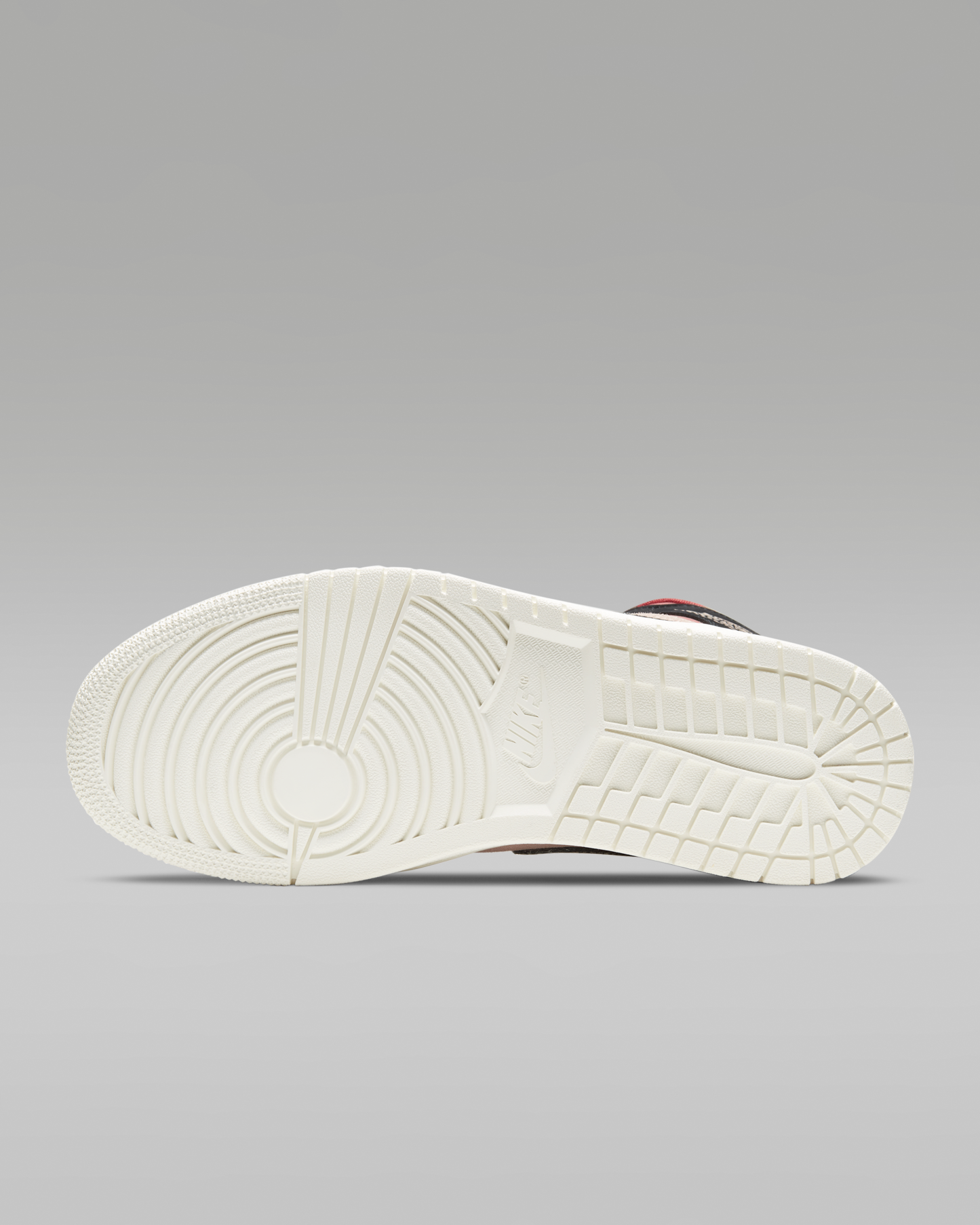 Air Jordan 1 Mid Women's Shoes - Particle Beige/Canyon Rust/Sail/Black - View 2