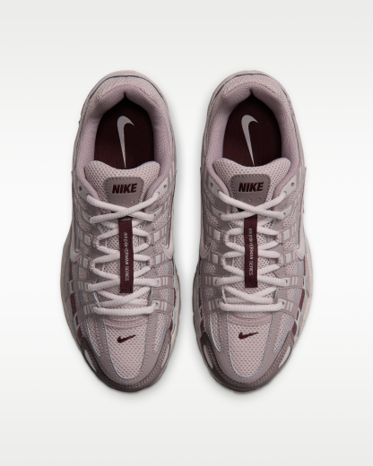 Nike P-6000 Women's Shoes - Light Violet Ore/Burgundy Crush/Platinum Violet - View 4