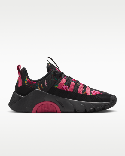 Nike Free Metcon 7 SE Women's Training Shoes - Black/Black/Sea Coral - View 3