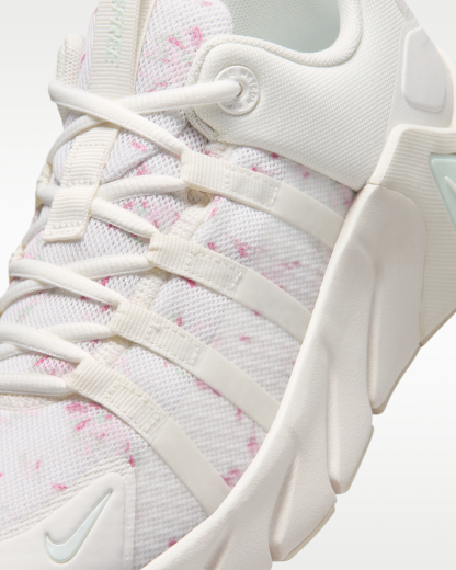 Nike Free Metcon 7 SE Women's Training Shoes - Sail/Light Orewood Brown/Barely Green - View 7