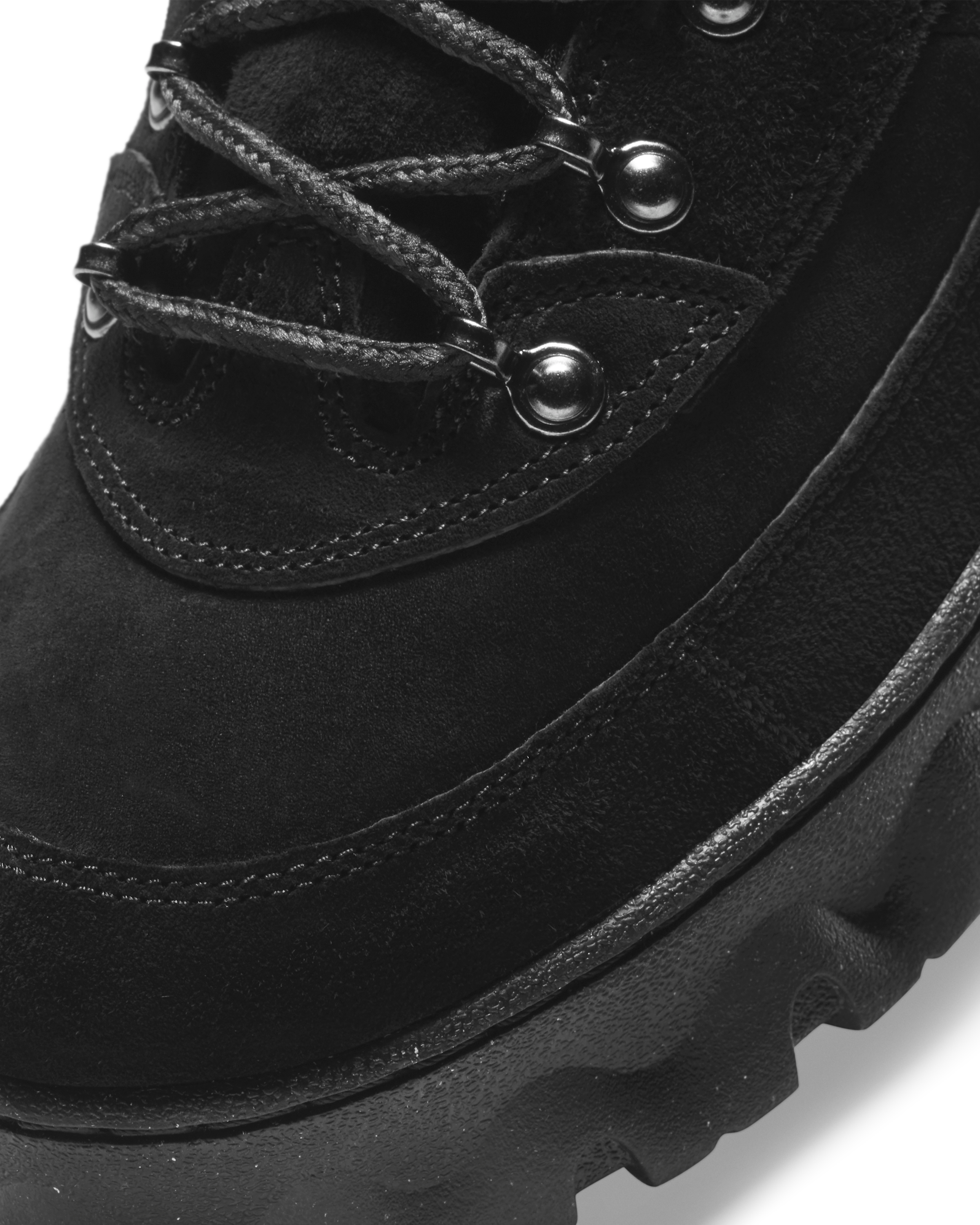 Nike Lahar Low Women's Shoes - Black/Orange/Black/Dark Smoke Grey - View 7