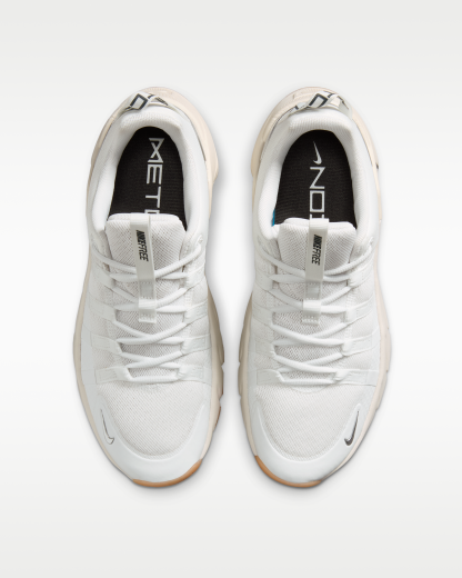 Nike Free Metcon 7 Women's Training Shoes - Summit White/Anthracite/Phantom/Metallic Silver - View 4